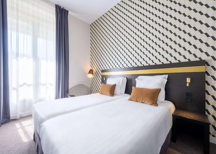 ホテル Le Soleia By Inwood 4*