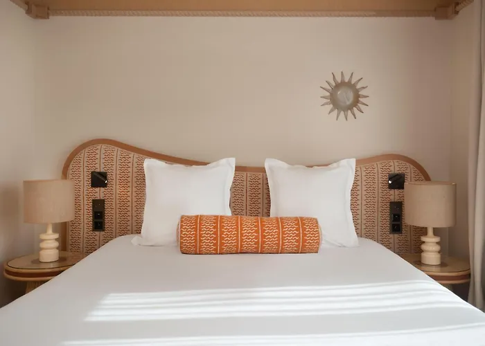Ξενοδοχείο Le Soleia By Inwood 4*