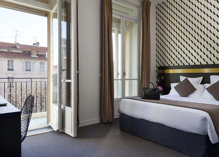 Le Soleia By Inwood 4* Νίκαια