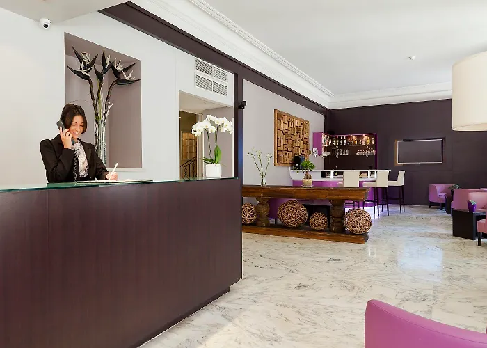 Le Soleia By Inwood 4* Νίκαια