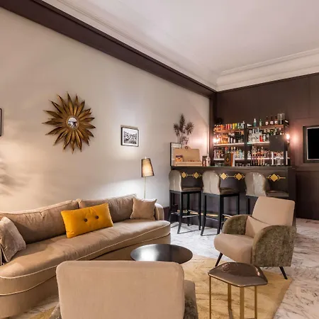 ホテル La Malmaison Boutique