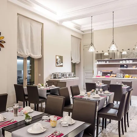 La Malmaison Boutique ホテル