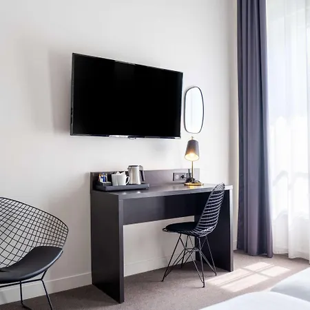 Hotel Le Soleia By Inwood 4*