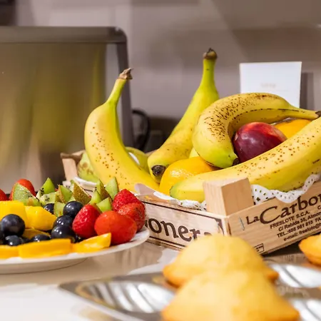 La Malmaison Boutique ホテル 4*