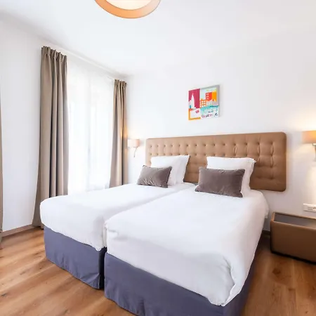 Le Soleia By Inwood Hotel Nizza