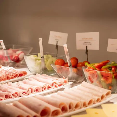 La Malmaison Boutique ホテル 4*