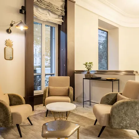 Hotel Le Soleia By Inwood Nice