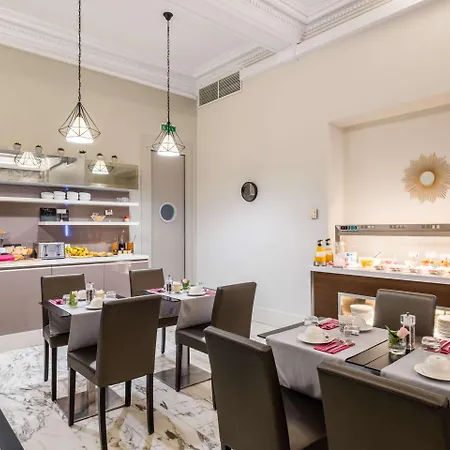 La Malmaison Boutique 4* Nice