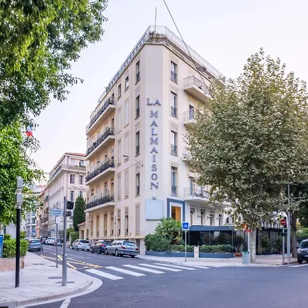 La Malmaison Boutique Hotel Nice