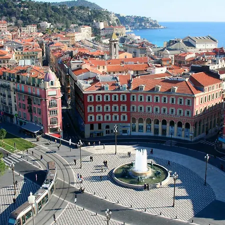 La Malmaison Boutique ホテル ニース