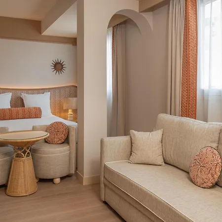 ホテル La Malmaison Boutique ニース