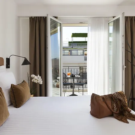 La Malmaison Boutique 4* ニース