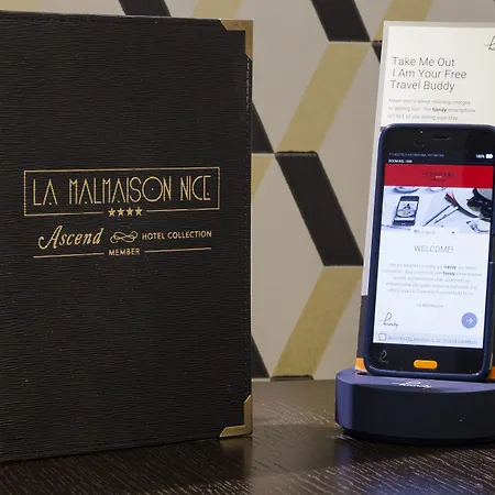 La Malmaison Boutique 4* ニース