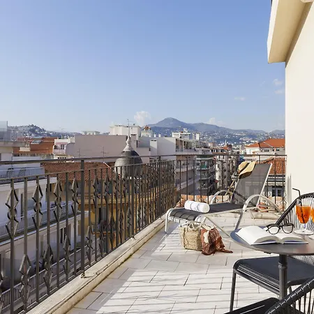 La Malmaison Boutique 4* ニース