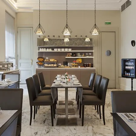 La Malmaison Boutique ホテル 4*