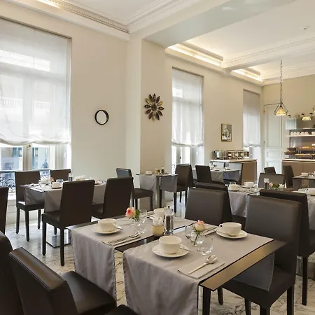 ホテル La Malmaison Boutique 4*