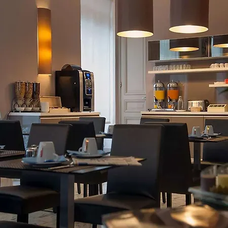 La Malmaison Boutique Hotel 4*