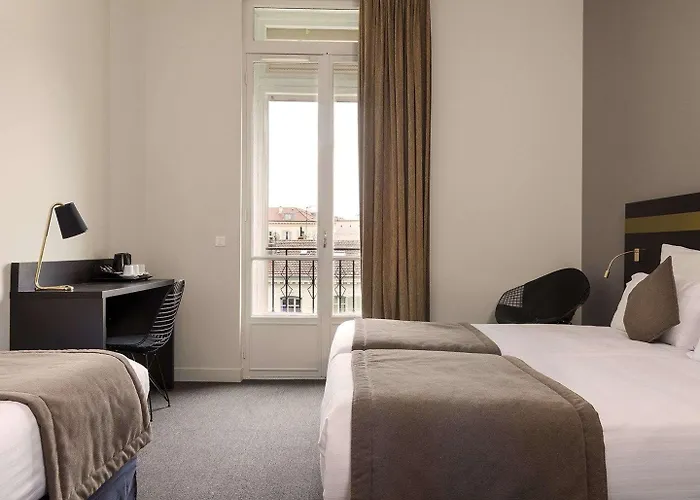 Szálloda Le Soleia By Inwood 4*