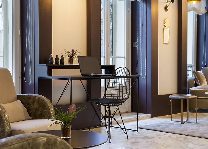 Szálloda Le Soleia By Inwood 4*