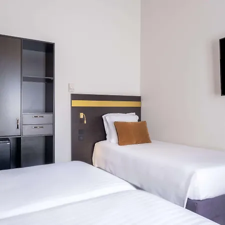 Le Soleia By Inwood Hotel Niza