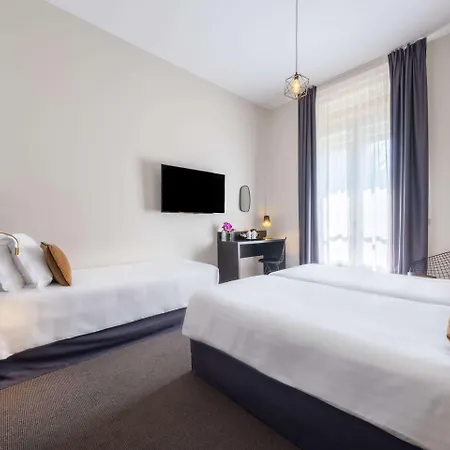 Le Soleia By Inwood Hotel Niza
