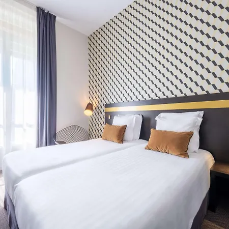 Hotel Le Soleia By Inwood 4*