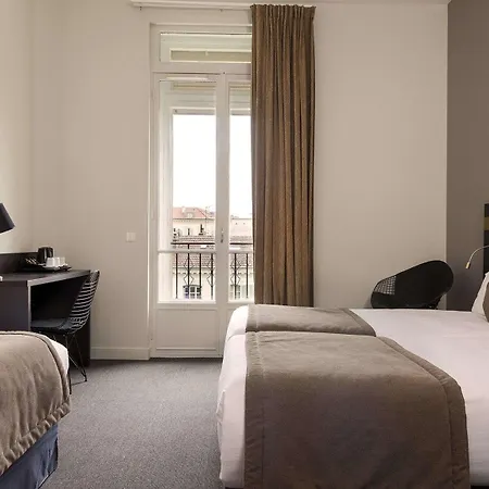 Hotel Le Soleia By Inwood 4*