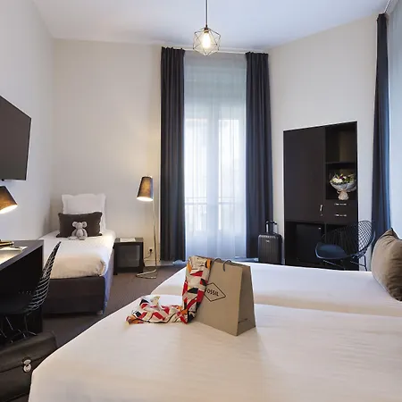 Hotel Le Soleia By Inwood Niza