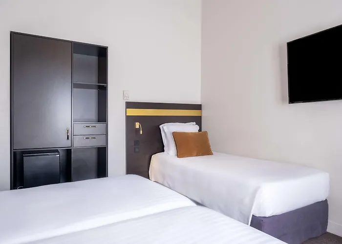 Le Soleia By Inwood Hotel Nice