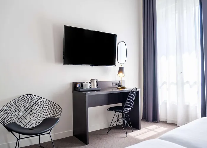 Hotel Le Soleia By Inwood 4*
