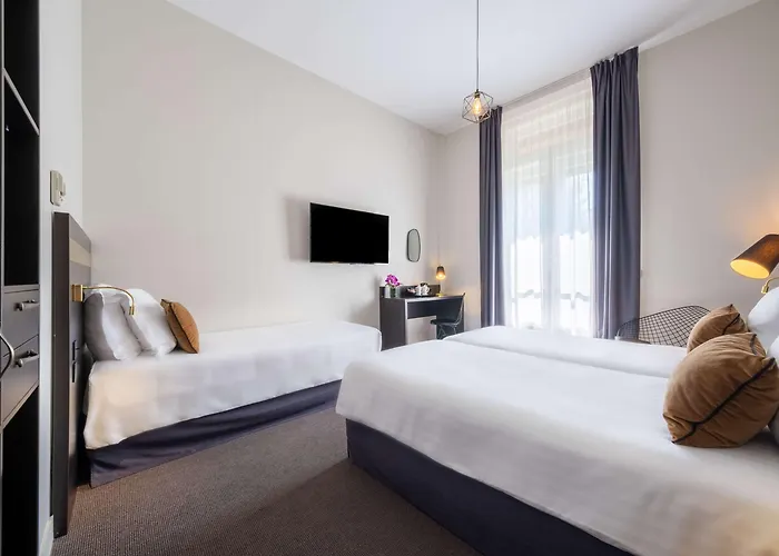Le Soleia By Inwood Hotel Nice
