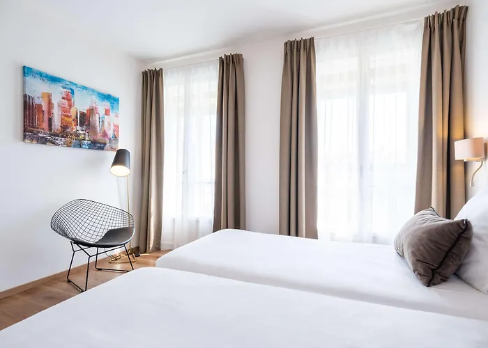 Le Soleia By Inwood Hotel