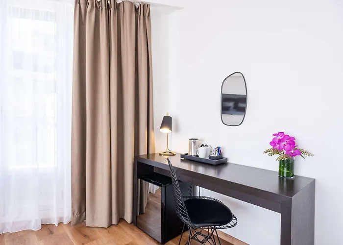 Hotel Le Soleia By Inwood 4*