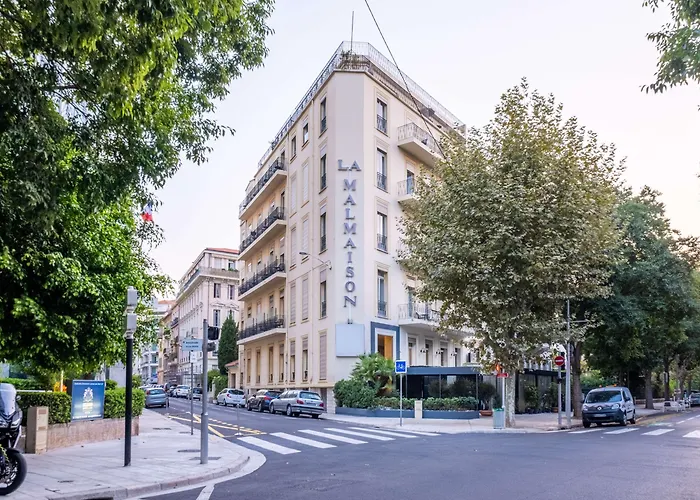 Le Soleia By Inwood Hotel Nice
