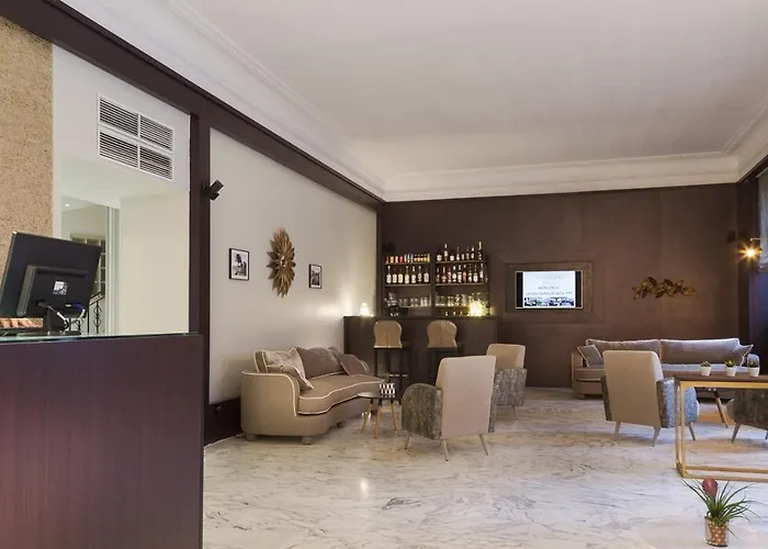Hotel Le Soleia By Inwood Nice