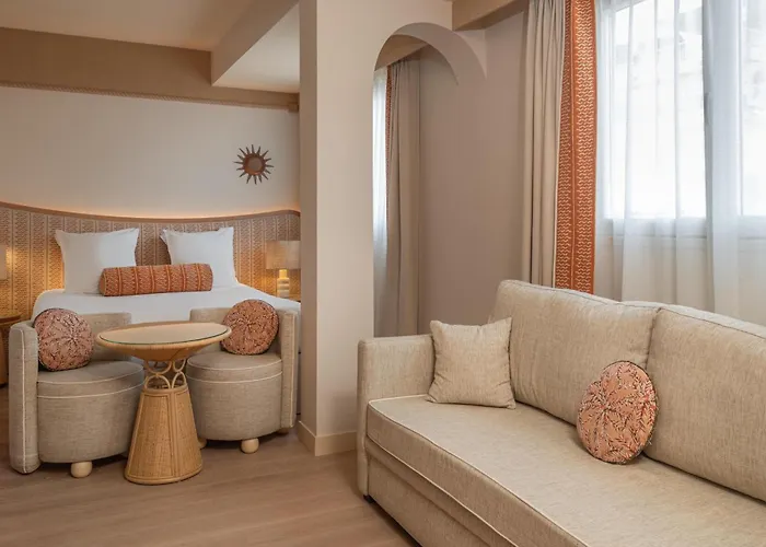 Hotel Le Soleia By Inwood Nice