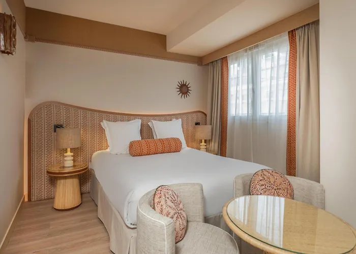 Hotel Le Soleia By Inwood Nice