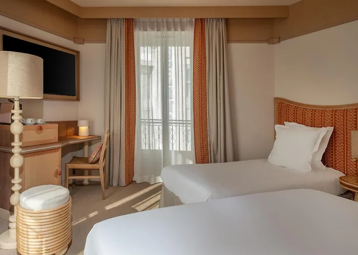 Hotel Le Soleia By Inwood 4*