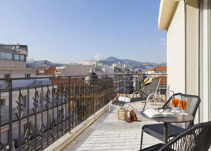 Le Soleia By Inwood 4* Nice